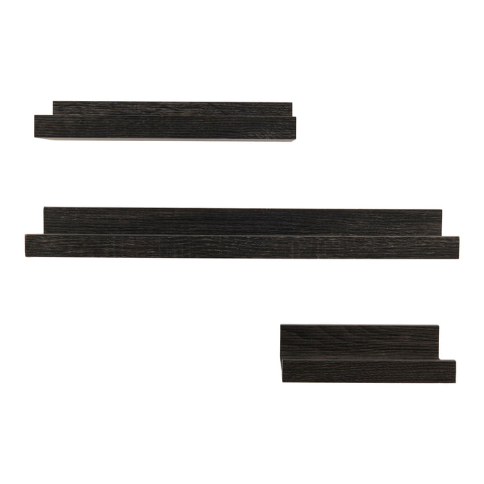 Ens. de tablettes flottantes Giant Value, 3 pièces