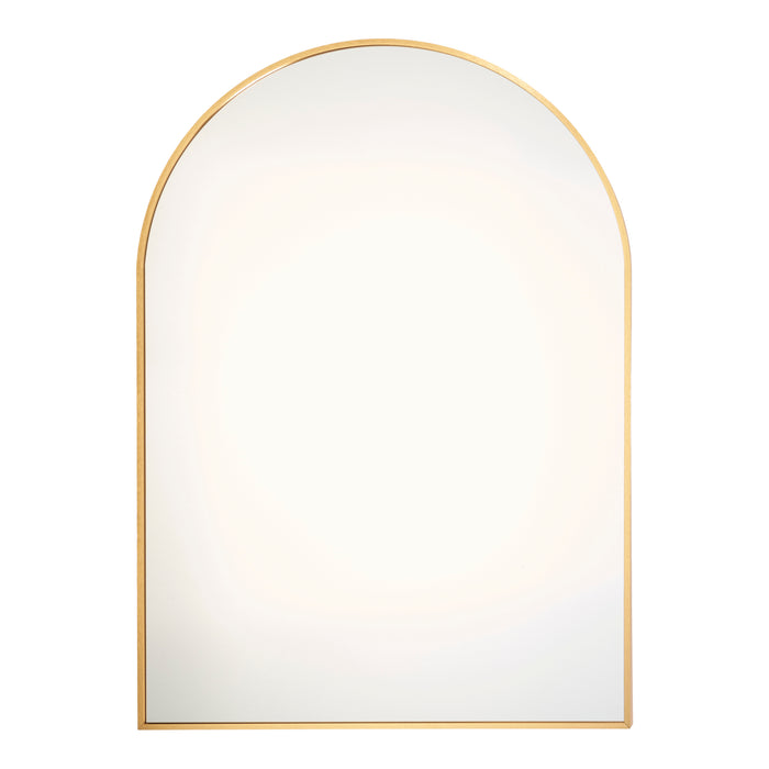 HomeStyles Arched Mirror, 24-in x 34-in.