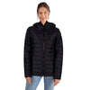 mySTYLE Women's Eco Short Puffer Jacket