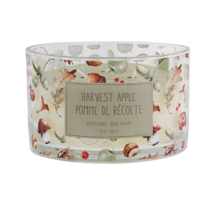 HomeStyles Fall Candles, 14-oz.