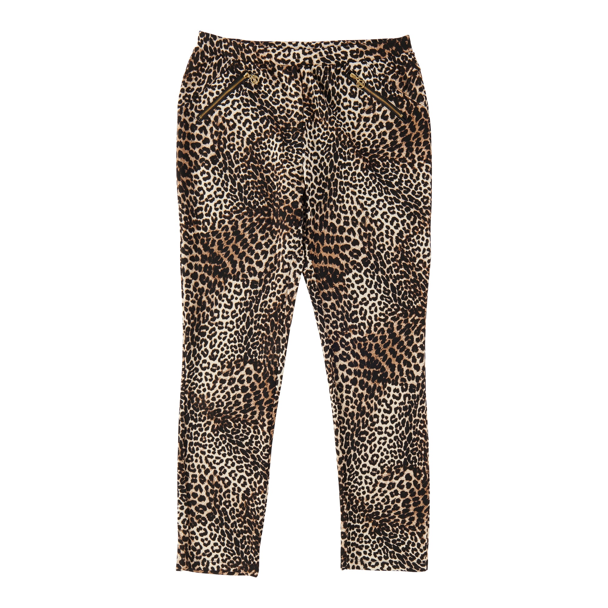 Women's Scuba Printed Pants Giant Tiger