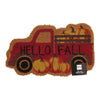 Fall Harvest Shaped Coir Mat, 18-in x 30-in.