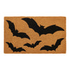 Halloween Coir Mat, 30-in.