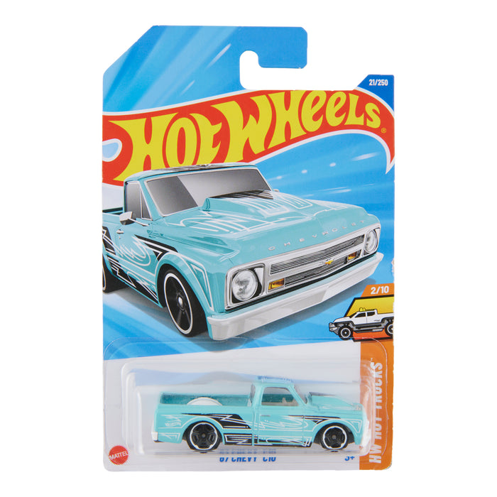 Hot Wheels 1:64 Cars