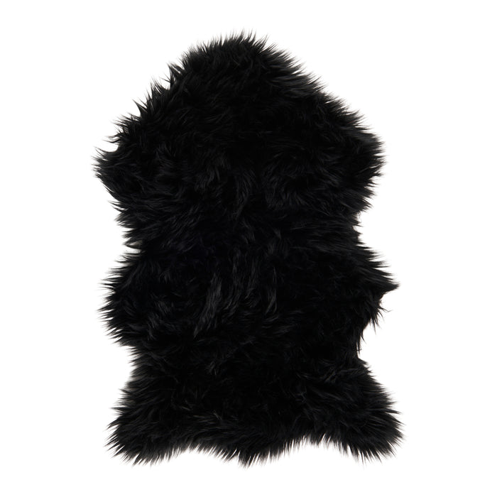 Tapis aspect peau de mouton, 20 po x 30 po