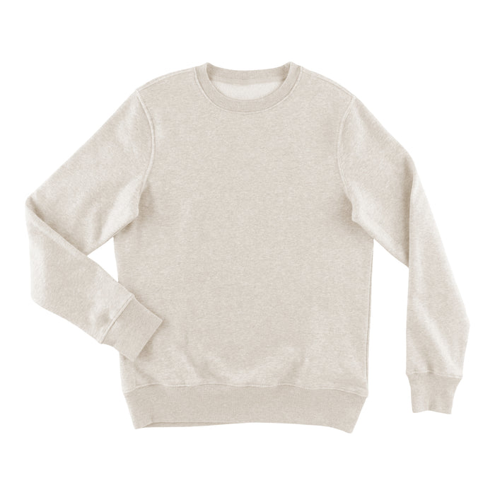 Men's Fleece Crew Neck Top