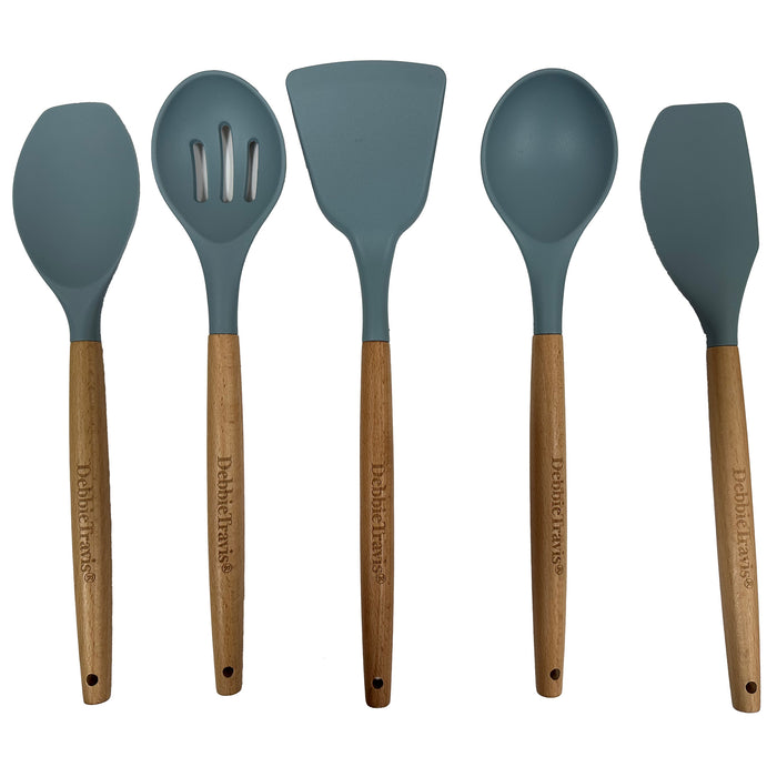 Ensemble d'ustensiles HomeStyles, 5 pièces