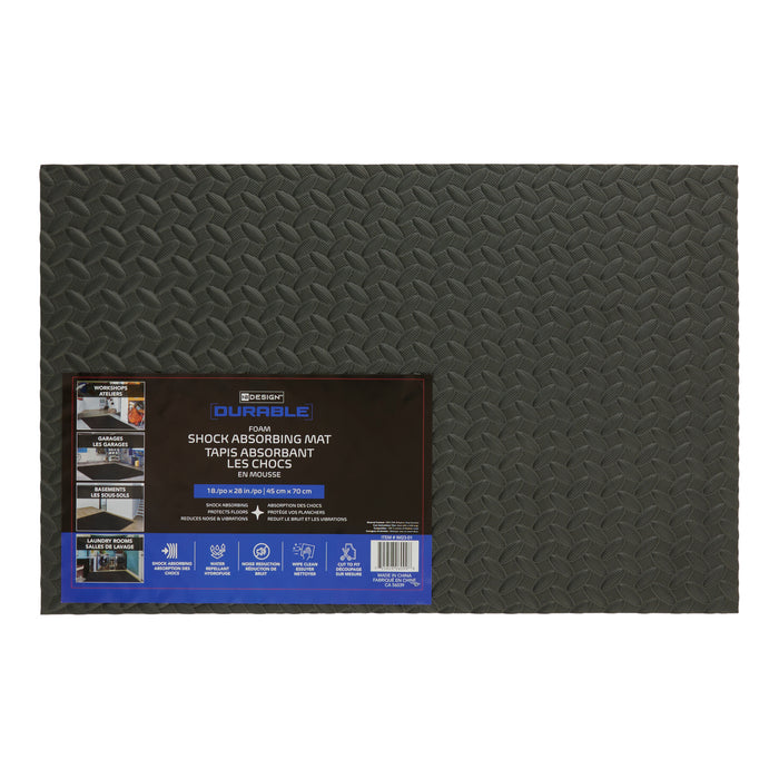 Anti-Fatigue Floor Mat, 18-in x 28-in.