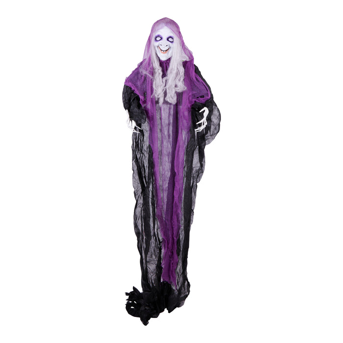 Giant Hanging Reaper/Witch, 86-in