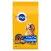 Nourriture sèche à saveur de poulet et de légumes Vitality+ Pedigree pour chiens, 2 kg