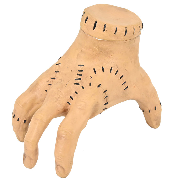 Main animée épouvantable qui rampe