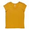 Cotton Heritage Women's V-Neck T-Shirt