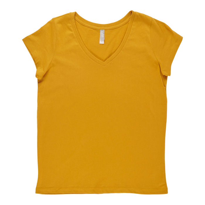 Cotton Heritage Women's V-Neck T-Shirt