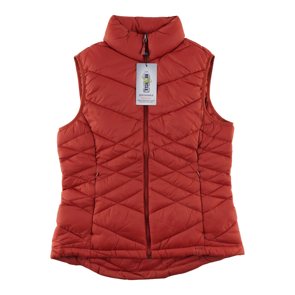 Women's Puffer Vest – Giant Tiger
