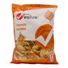 Giant Value Round Tortilla Chips, 320 g