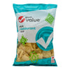 Croustilles style restaurant Giant Value, 320 g