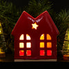 Maison en céramique avec arbres HomeStyles