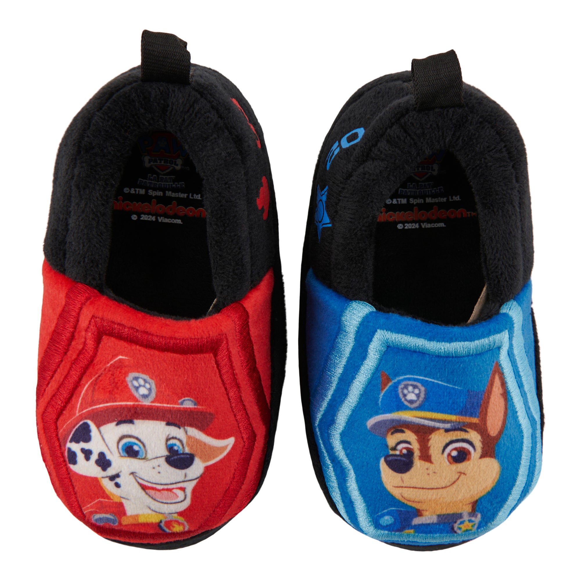Sabot Enfant United Labels Ballerines Paw Patrol Pour Filles - Skye Et Sabots Avec Sangle Talon