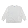 mySTYLE Women's Plus Rhinestone Crew Neck Sweater