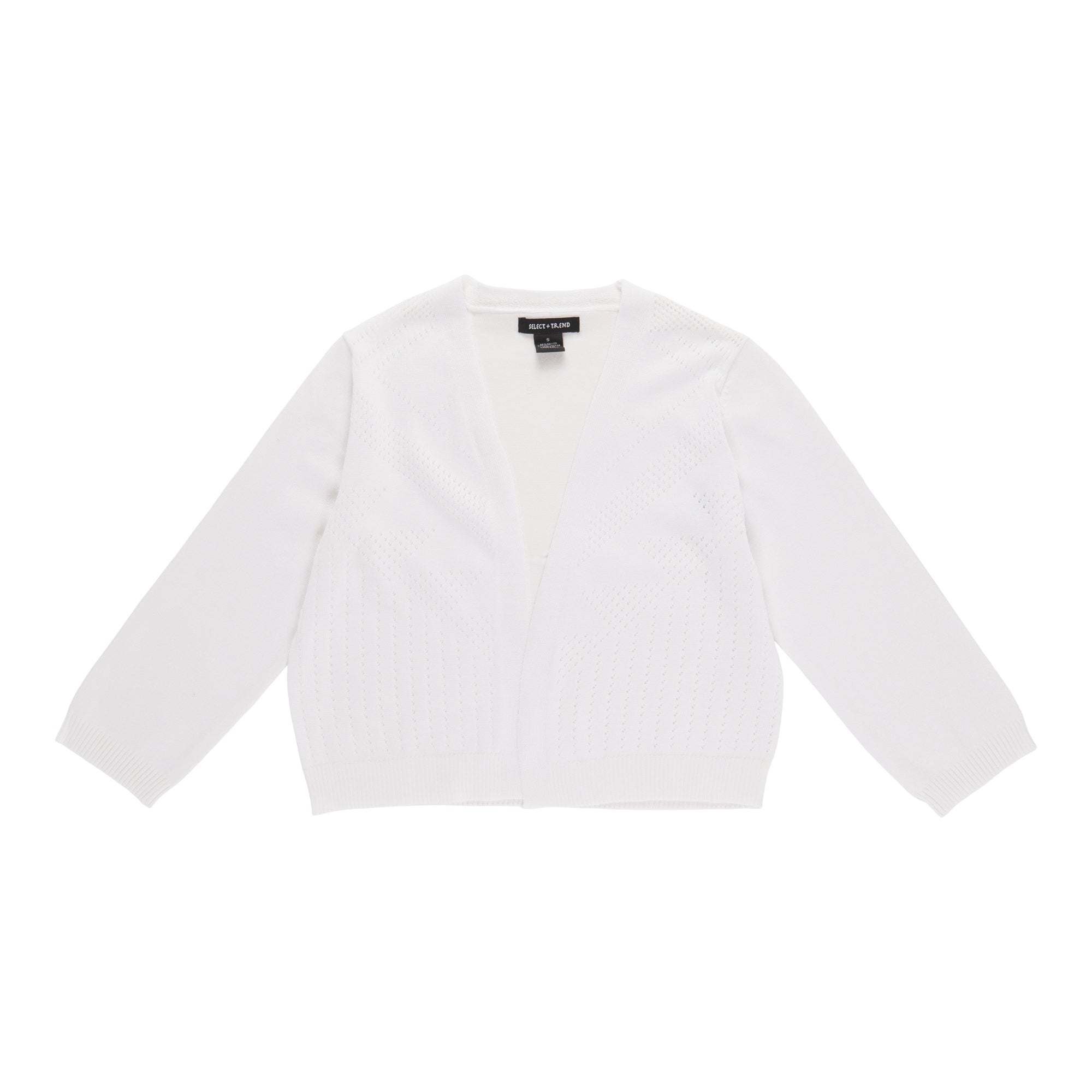 Women's Casual Long Sleeve Bolero Cardigan Giant Tiger