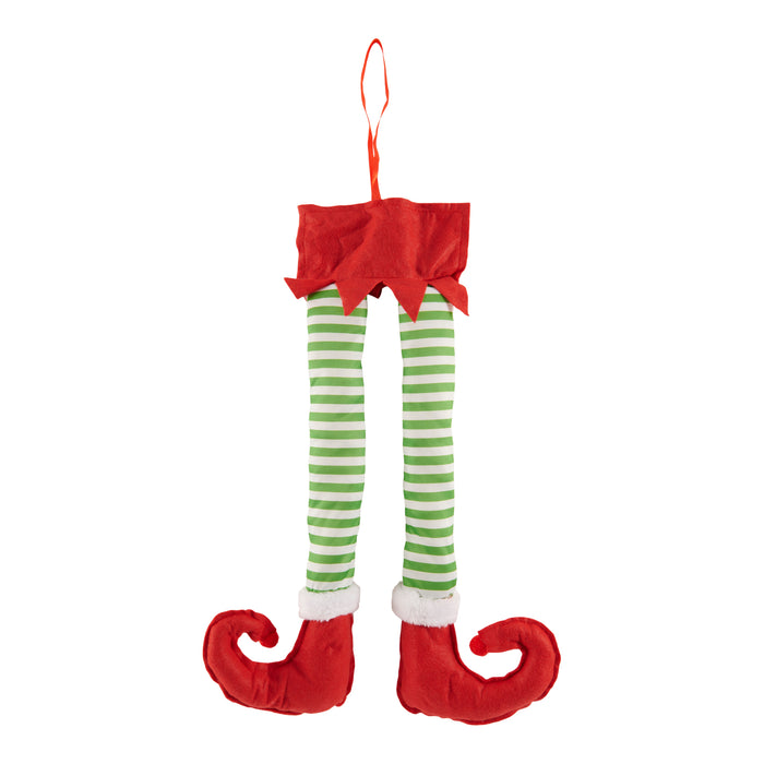 Car Elf Legs