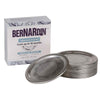 Bernardin Decorated Snap Lids, 12-Pack