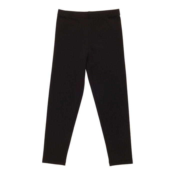 MONKEY BARS Toddler Girls' Black Leggings