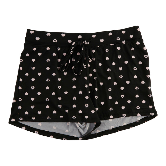 Boxeur de pyjama à cordon pour femmes