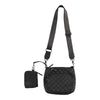 Sac à main avec porte-monnaie – 2 pièces