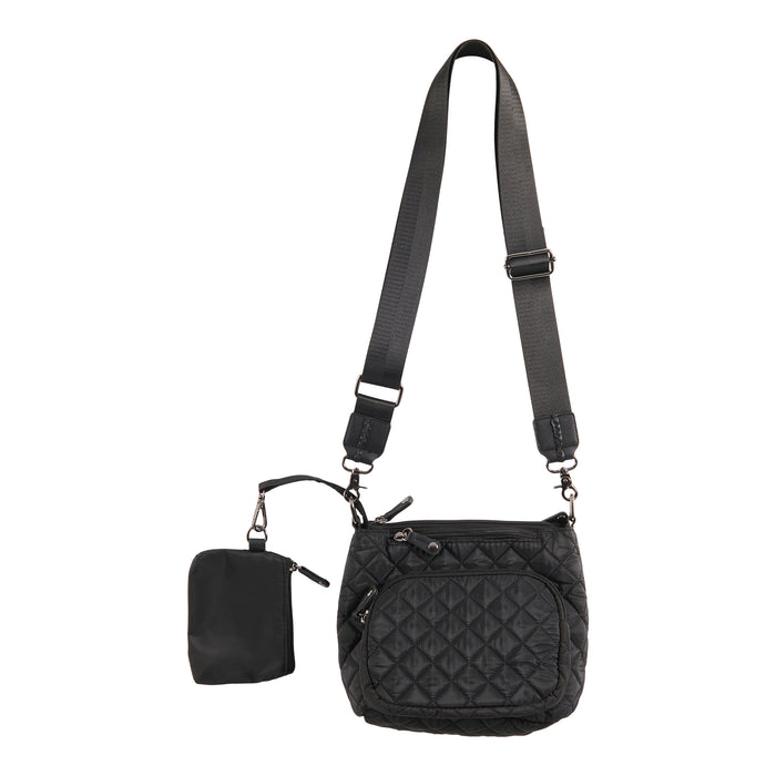 Sac à main avec porte-monnaie – 2 pièces