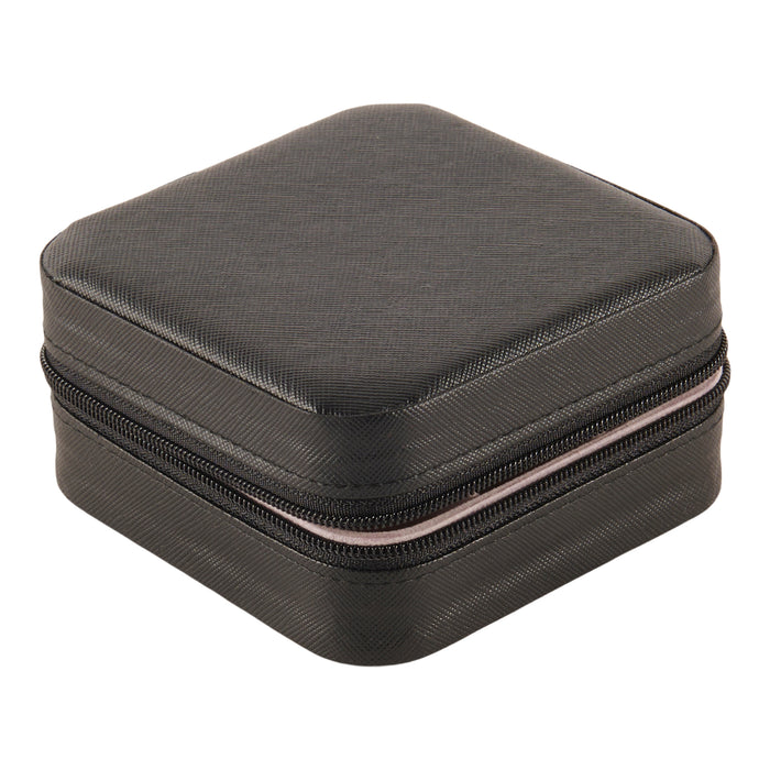 Women's Zip Around Jewellery Case