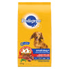 Nourriture sèche pour chiens adultes PEDIGREE PETITS CHIENS+ saveur de bœuf nourrissant et de légumes, sac de 2,8 kg