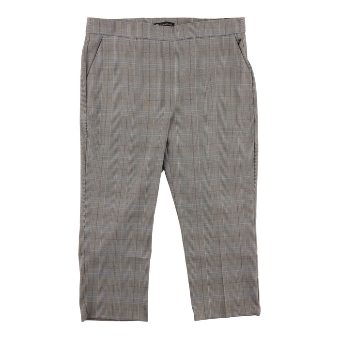 Women's Plus Pull On Capris