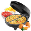 Hauz Non-Stick Omelette Maker