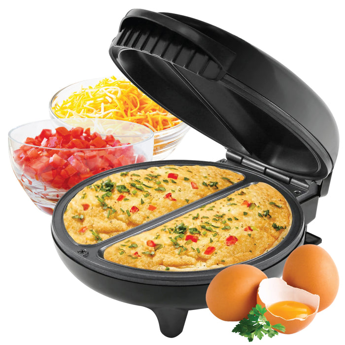 Hauz Non-Stick Omelette Maker