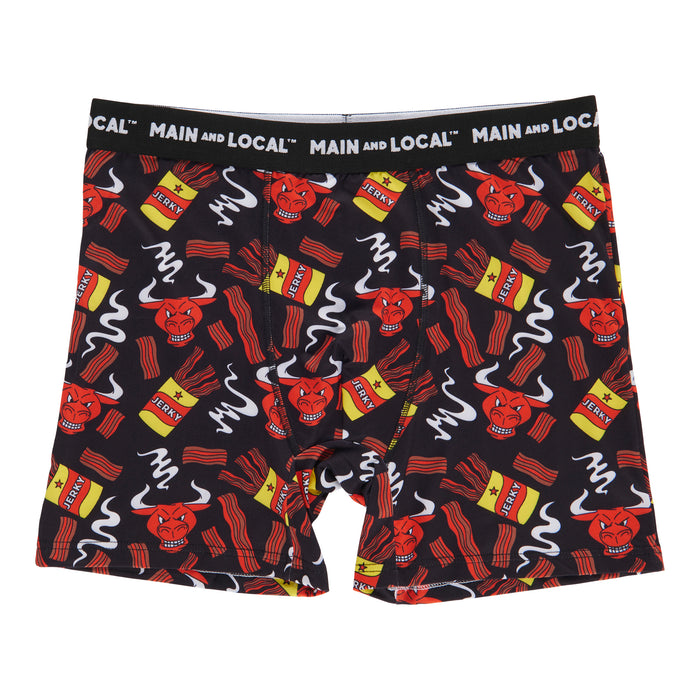 Caleçons boxeur de fantaisie pour hommes