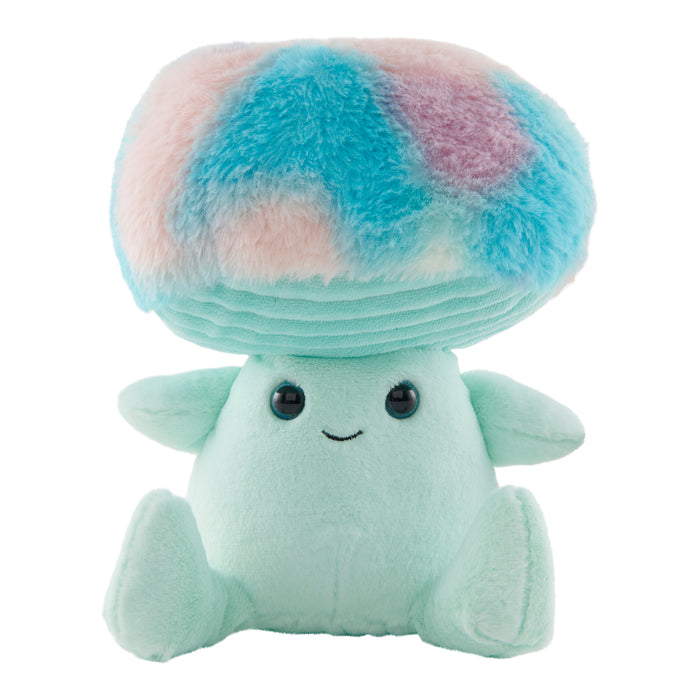 Funatic Plush Mushrooms, 9-in.