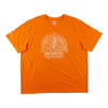 « Chaque Enfant Compte », t-shirt orange unisexe en français de la Journée nationale de la vérité et de la réconciliation surdimensionnée/taille plus pour adultes