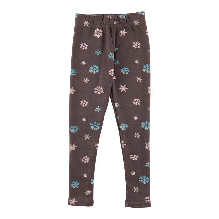 Legging doublé de similifourrure Féérie hivernale MONKEY BARS pour filles