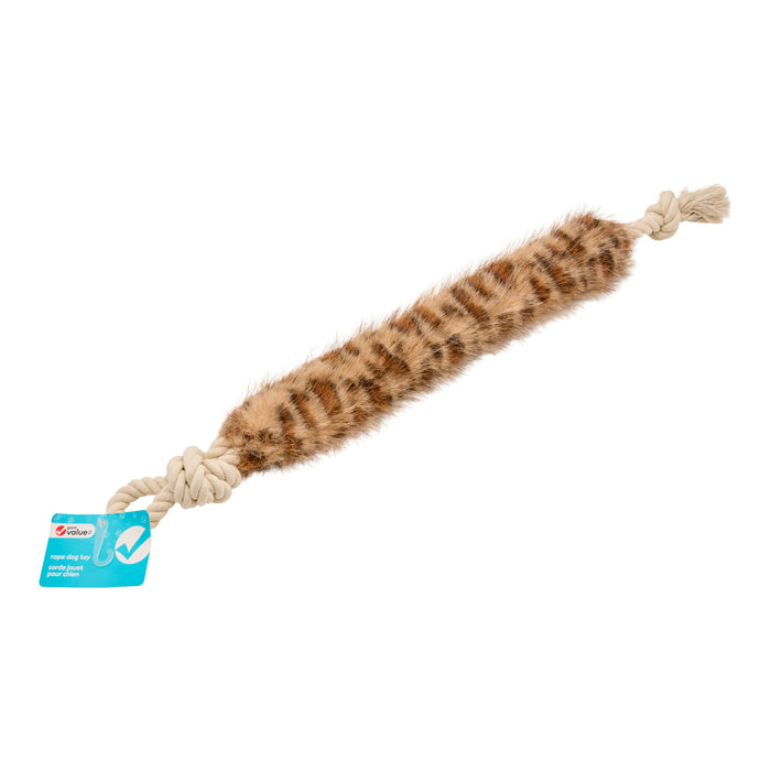 Giant Value Tail Rope Dog Toy