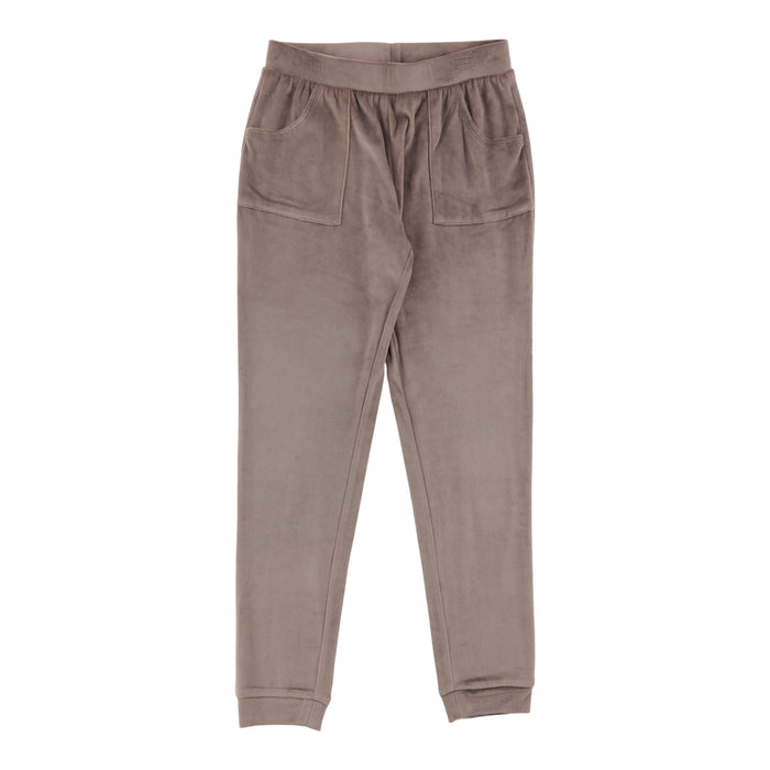 Pantalon de jogging en velours Pays nordique BELLA & BIRDIE pour filles