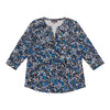 Classic Editions Women's 3/4 Sleeve Blouse