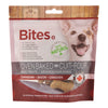 Gâteries pour chiens Canadian au bacon Bites, 84 g