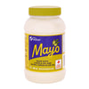 Giant Value Mayonnaise with Extra Virgin Olive Oil, 890 ml