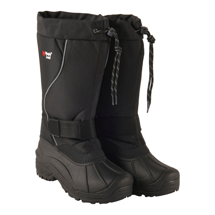 Bottes d'hiver Maple Leafs de la LNH pour hommes, -40 °C