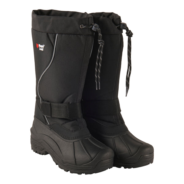 Maple Leaf Canada Black Insulated Winter‎ Snow Boots Mens US 7G UK 6.5 EU 40 Buy Black Thinsulate Lined Waterproof Snow Boots from Next USA main image 2