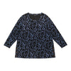 lily morgan Women's Plus Top with Side Buttons