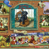 Summer Puzzles, 500 Piece