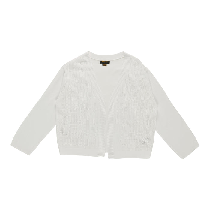 Cardigans assortis unis pour femmes