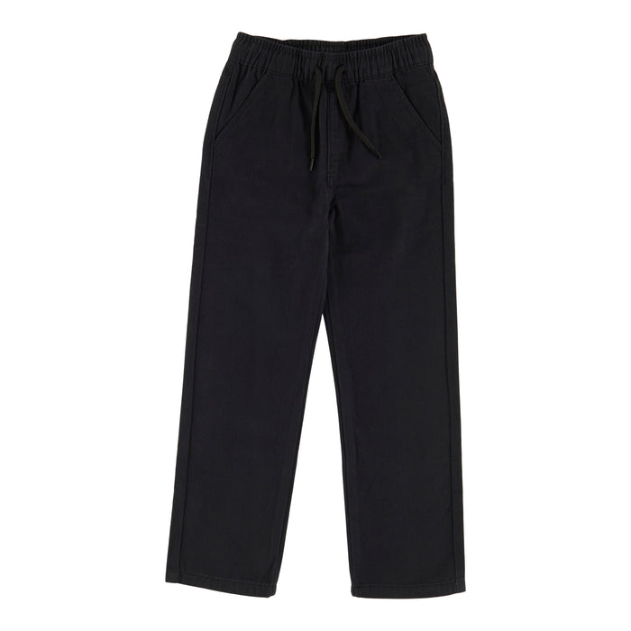 Boys' Woven Twill Pants, Assorted